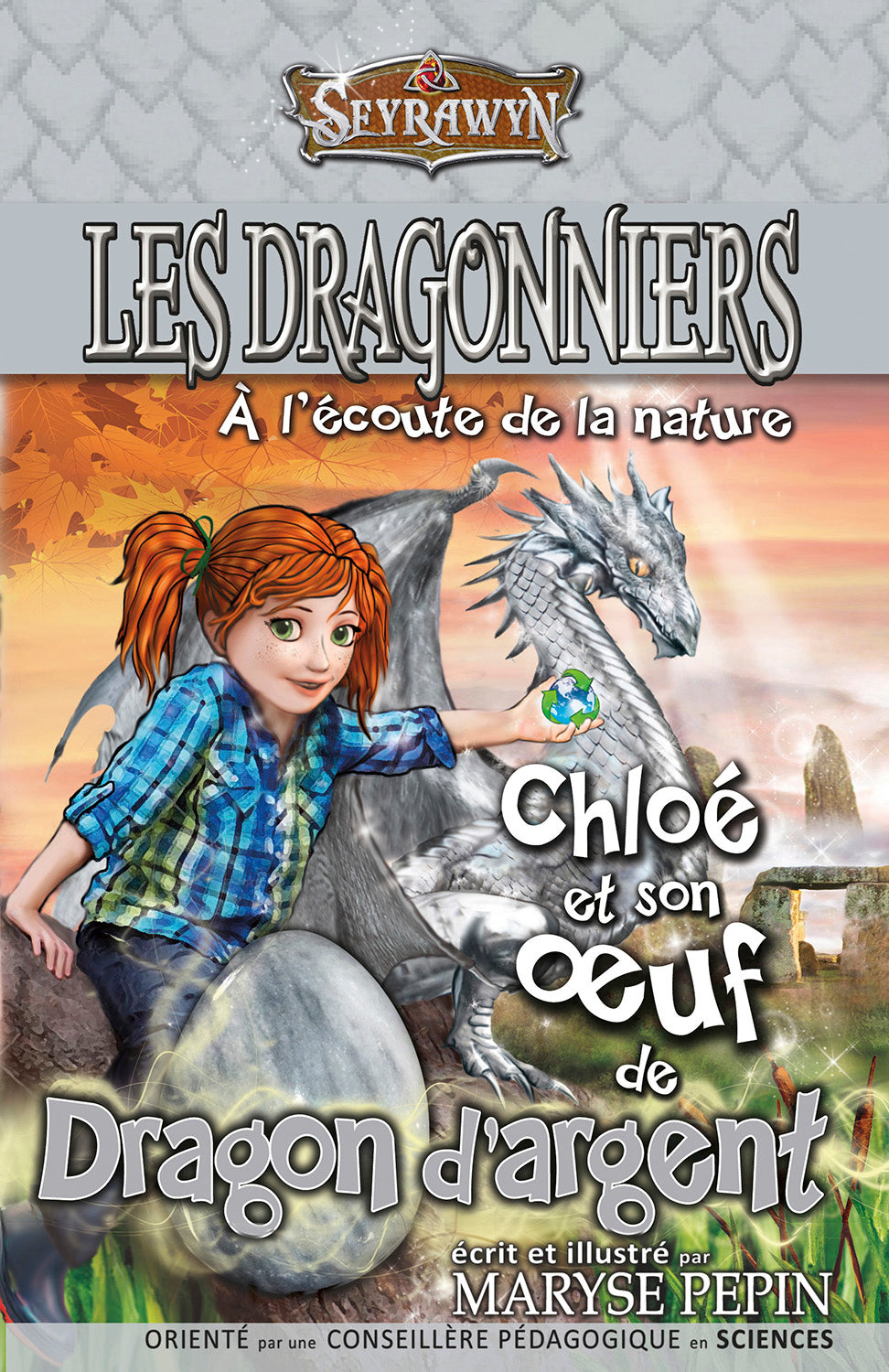 Dragonniers6-ChloeetsonOeufdeDragondArgent-Seyrawyn-C1