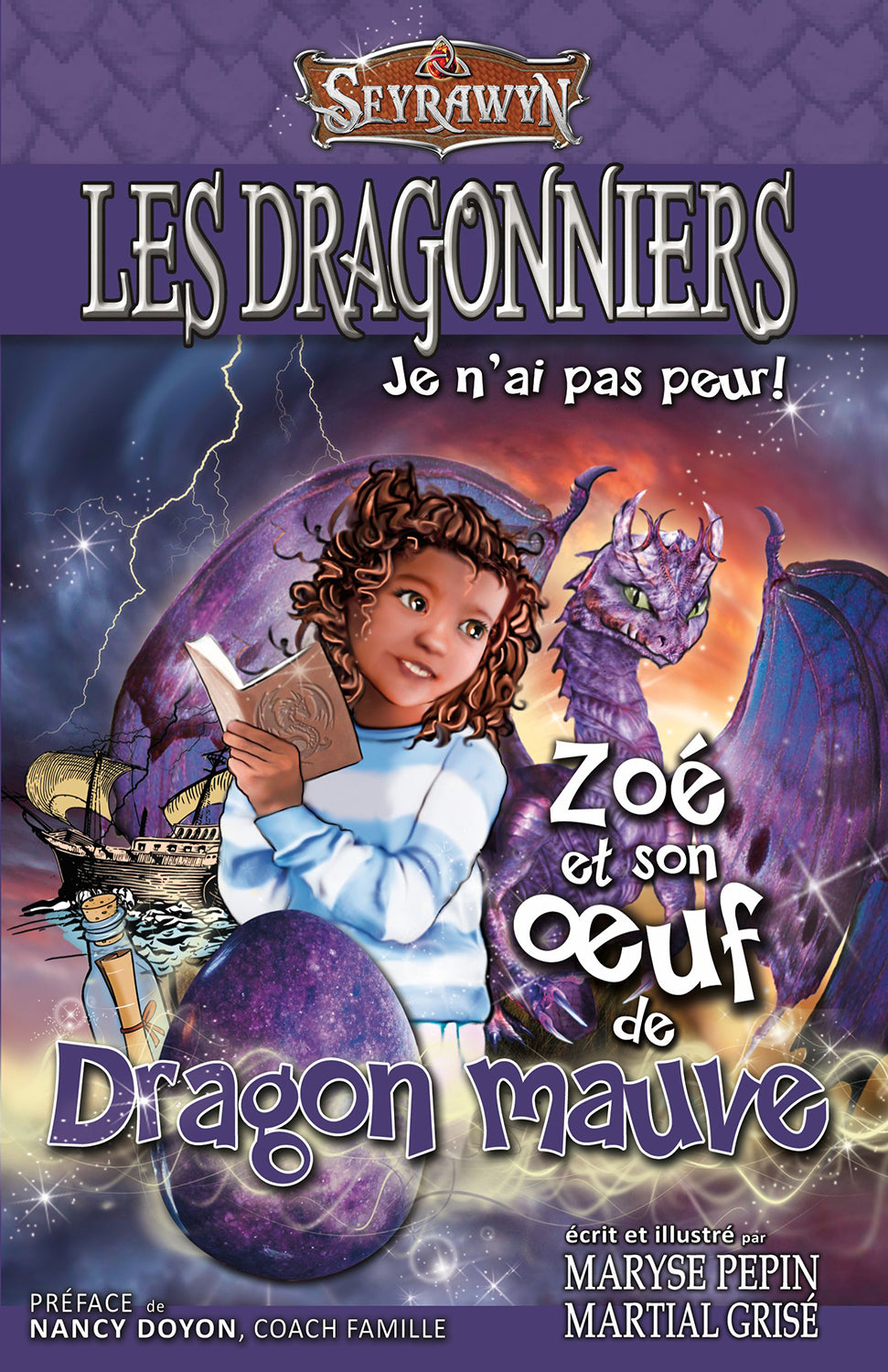 Dragonniers9-ZoeetsonOeufdeDragonMauve-Seyrawyn-C1